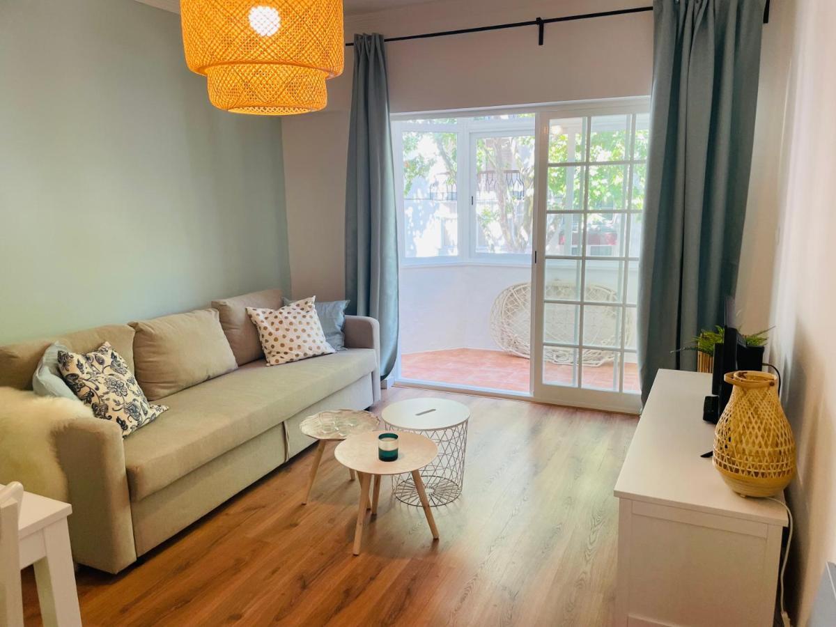 Cascais 2 Bedroom Apartment With Sunny Terrace Exterior foto